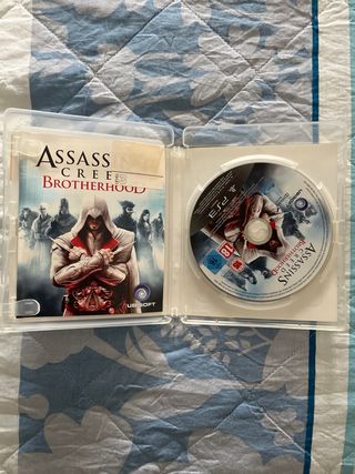 Assassin’s Creed Brotherhood