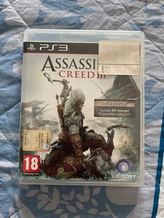 Assassin’s Creed III