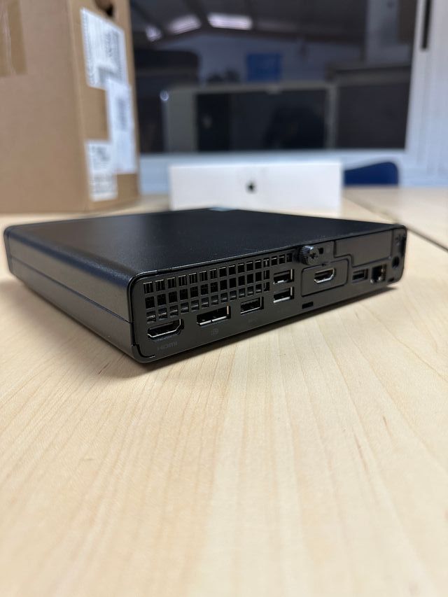 OFERTA HP Mini ProDesk G6 400 BIOS BLOQUEADA
