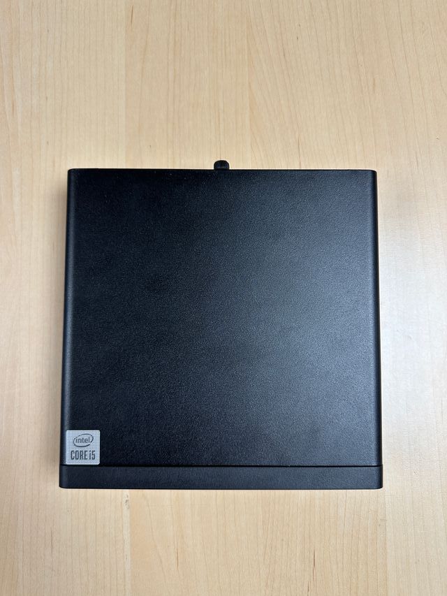 OFERTA HP Mini ProDesk G6 400 BIOS BLOQUEADA