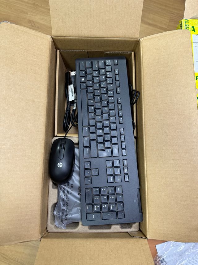 OFERTA HP Mini ProDesk G6 400 BIOS BLOQUEADA
