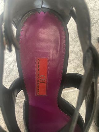 Zapatos Carolina Herrera