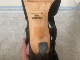 Zapatos Carolina Herrera