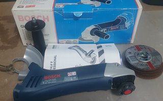 radial bosch gws 14.4v