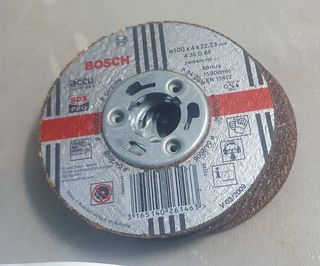 radial bosch gws 14.4v