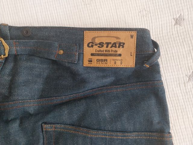 Pantalón corto G star