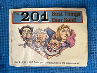 201 BEST THINGS EVER SAID