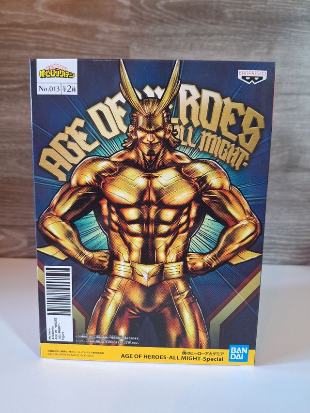 Figura del anime My Hero Academia