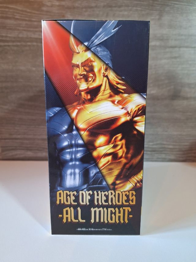 Figura del anime My Hero Academia