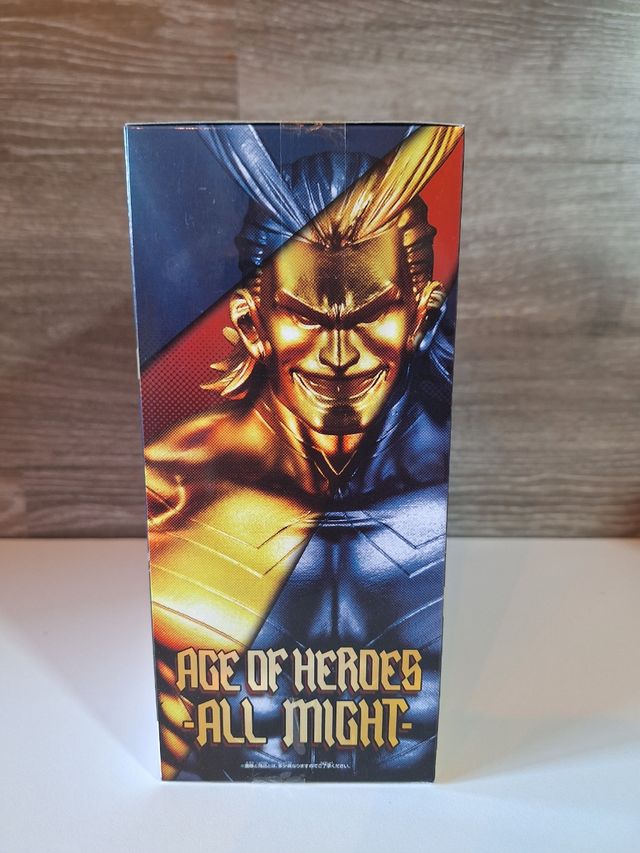 Figura del anime My Hero Academia