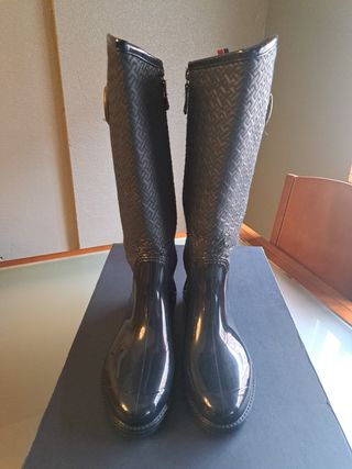 Botas de agua Tommy hilfiger
