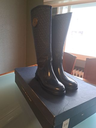 Botas de agua Tommy hilfiger
