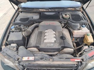 DESPIECE AUDI S8 D2 4.2i V8 340CV REF.AHC