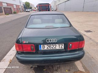 DESPIECE AUDI S8 D2 4.2i V8 340CV REF.AHC