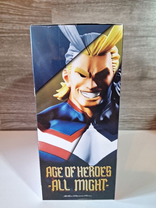 Figura del anime My Hero Academia