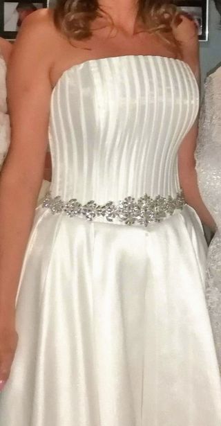 Vestido de novia 