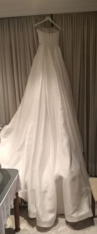 Vestido de novia 