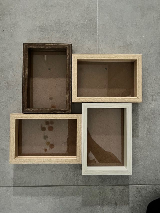 2 Cornici multi foto