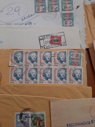 Francobolli