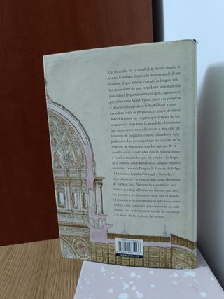 LIBRO LA HERMANDAD DE LA SÁBANA SANTA