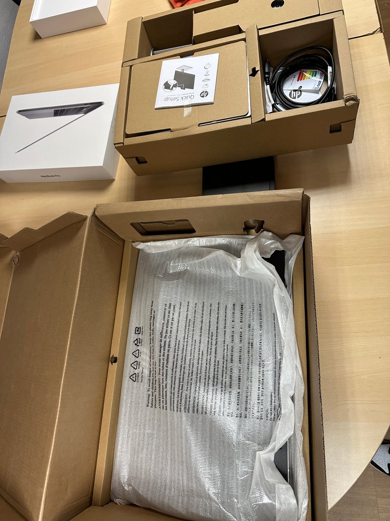 Monitor HP rotativo E243M afbeelding 5