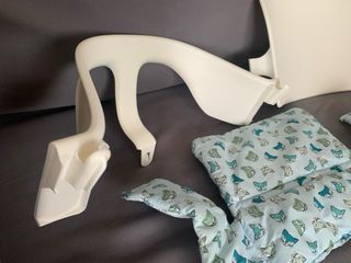 STOKKE Tripp Trapp Baby Set + Cojín + Bandeja