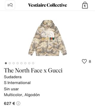 GUCCI oversize, va bien para M