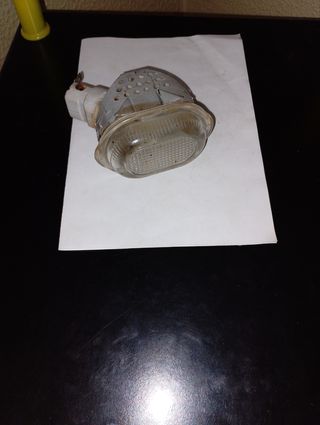 Luce forno Bosch con porta lampada 