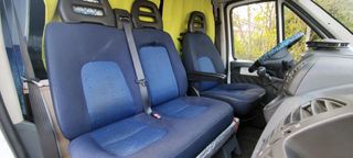 Peugeot Boxer  camper