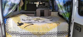 Peugeot Boxer  camper