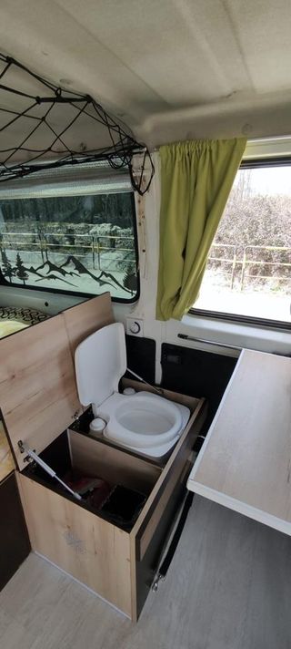 Peugeot Boxer  camper