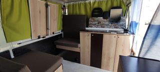 Peugeot Boxer  camper