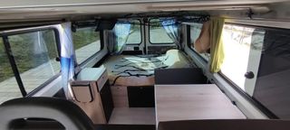 Peugeot Boxer  camper
