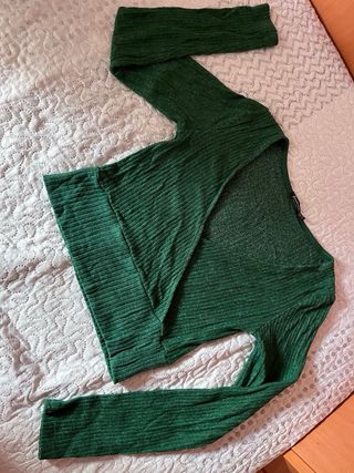 Camiseta manga larga