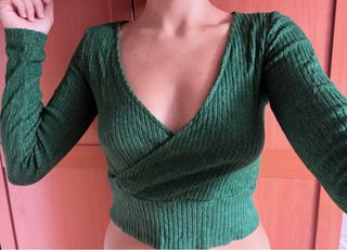 Camiseta manga larga