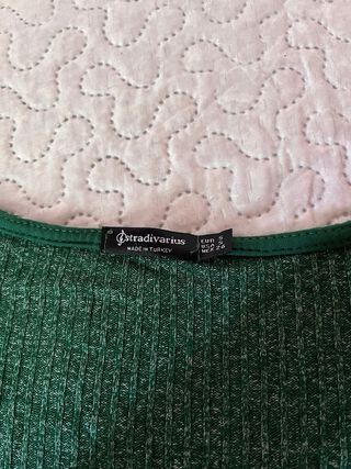 Camiseta manga larga