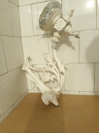 Lampara aplique de pared