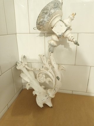 Lampara aplique de pared