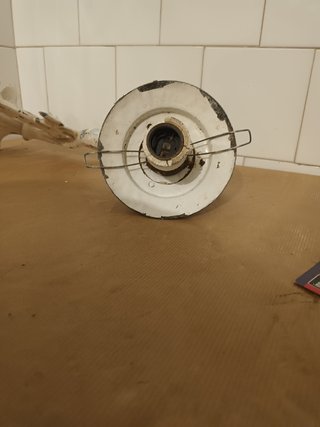 Lampara aplique de pared