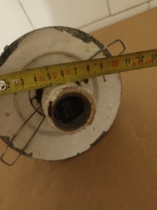 Lampara aplique de pared