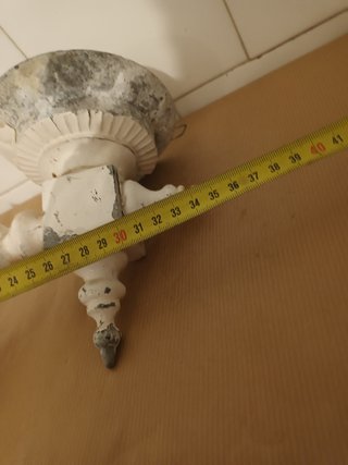 Lampara aplique de pared