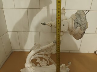 Lampara aplique de pared