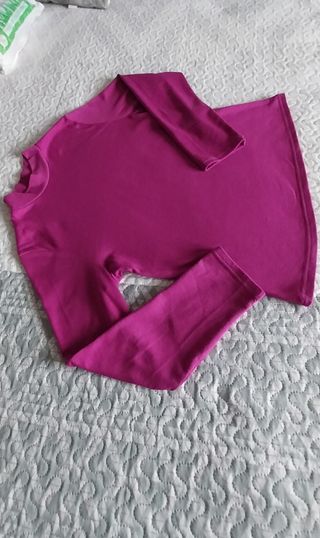 Camiseta manga larga