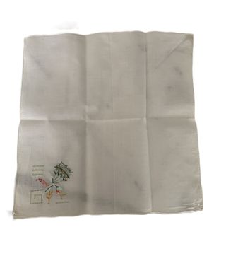 Confezione vintage 6 fazzoletti