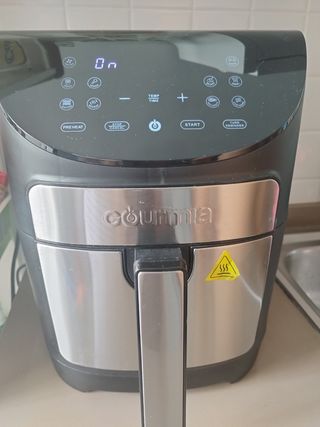 Freidora de aire muy nueva 6,6 litros