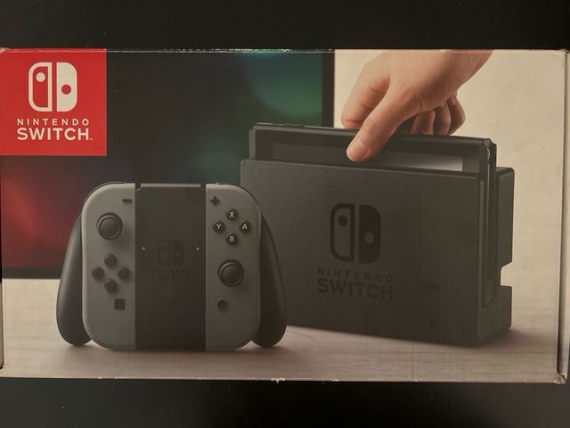Nintendo Switch 2019