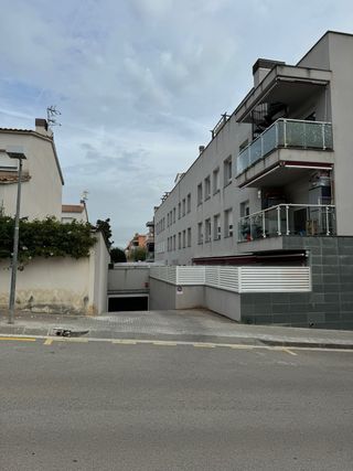 Garaje en venta Cubelles (BCN)