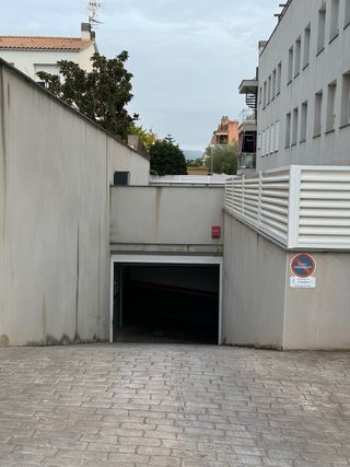 Garaje en venta Cubelles (BCN)