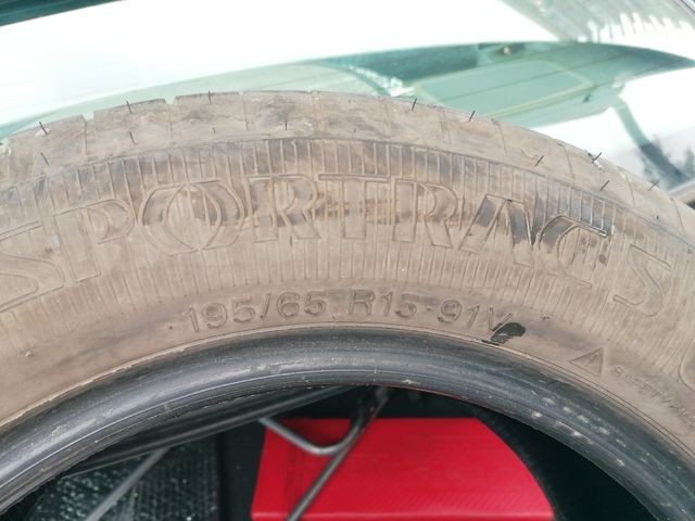 Neumático  195/65  R15