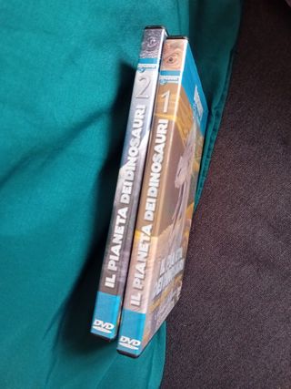 2dvd Il pianeta dei Dinosauri Discovery
